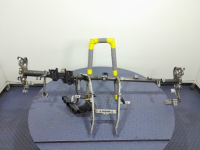 Kia sportage iii каркас балка pod панель консоль eu фото №1