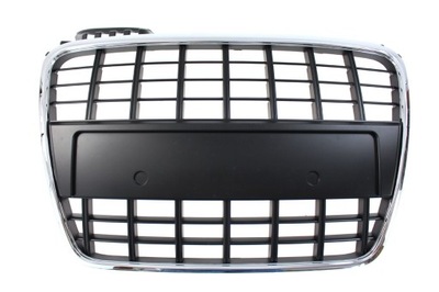 REJILLA DE RADIADOR AUDI S4 S8-STYLE CHROME-BLACK (05-09)  