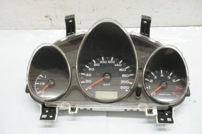 Счетчик приборы mitsubishi colt vi 1.5 eu фото №1