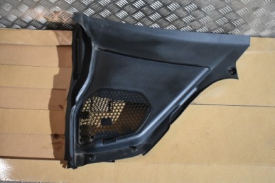 Idealne жабо правое mercedes w214 1 фото №1