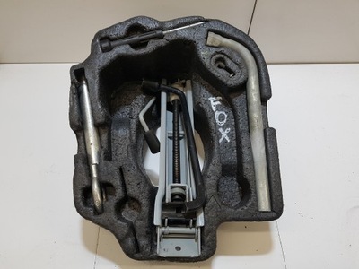 Вкладиш колеса домкрат volkswagen fox фото №1