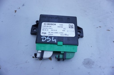 Модуль pdc 9800409680 citroen ds4 i фото №1