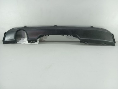 Спойлер бампера задня renault clio v 850b1r фото №1