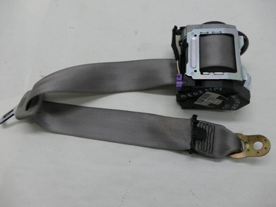 Audi a8 ii d3 lift pas безопасности задняя середина фото №1