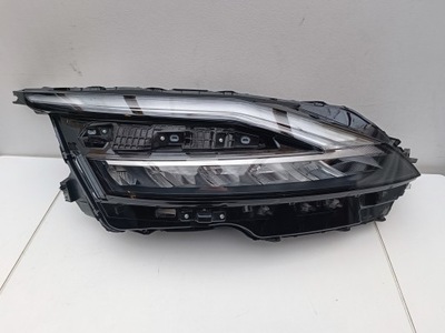 Лампа левая перед nissan qashqai iii j12 full led 100-8d02h фото №1