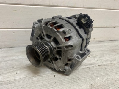 Генератор audi оригинальный номер 06l903018f фото №1