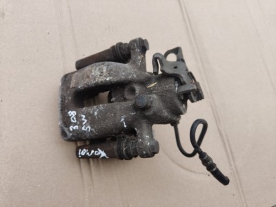 Супорт гальмівний правий задня peugeot 308 kombi фото №1