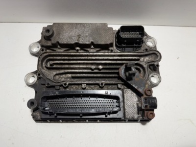 Модуль блок управления бортовой компьютер acm2.1 adblue mercedes actros mp 4 фото №1