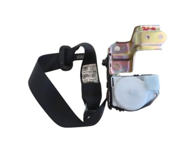 Pas безопасности задний правый toyota auris _e18_ 7336002550 1.8l hybrid фото №1