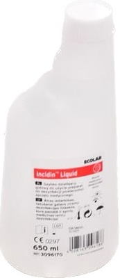 INCIDIN LIQUID spray - 650 ml ze spryskiwaczem