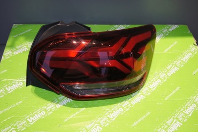 Лампа dacia sandero iii правая europa идеальное состояние фото №1