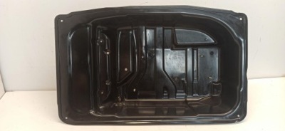 Mercedes w205 поддон ниша багажника фото №1