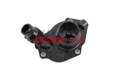 Корпус термостата bmw 3 e90 04 n47 фото №1