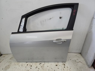 Opel astra j 4 iv дверь левый перед левая передние z176 покрашенные фото №1