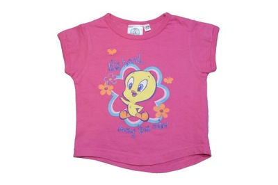 LOONEY TUNES bluzka na 12-18 m-cy