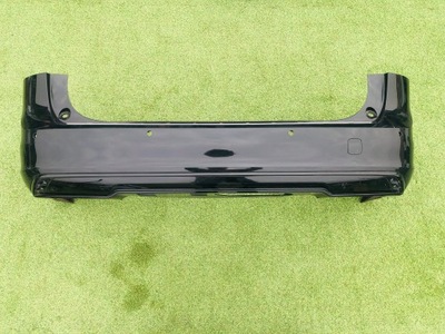 Volvo v90 kombi ii 2 lift r-design 2020 бампер задний задняя фото №1