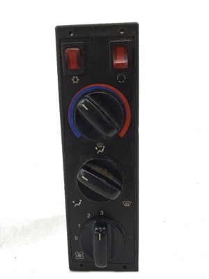 Панель обдув actross atego mercedes-benz econic фото №1