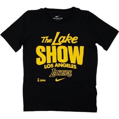 NIKE NBA LOS ANGELES LAKERS MANTRA SS TEE _XL_ Chłopięcy T-Shirt