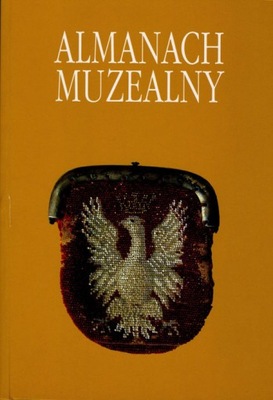 Almanach Muzealny T.6 Muzeum Warszawy br.