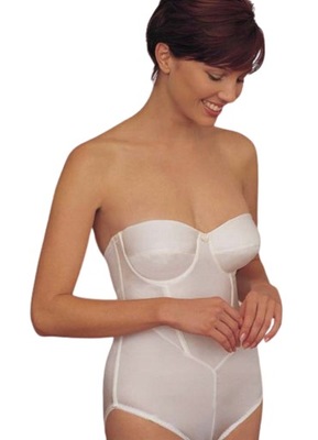 FANTASIE BODY 8980 ECRU STRAPLESS 80C 36C