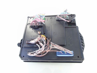 Модуль блок управления bcm renault scenic iii 284b13640r фото №1