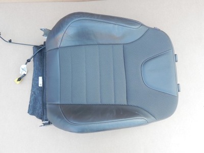 Ford kuga mk2 ii escape спинка сидіння пасажира праве шкіра матеріал фото №1