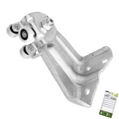 Підрамник ролик двері boxer ducato jumper 1344234080 фото №1