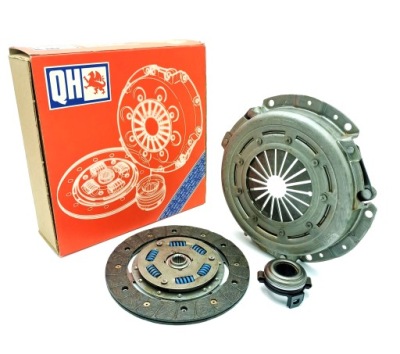 Qh зчеплення повний honda ballade quintet фото №1