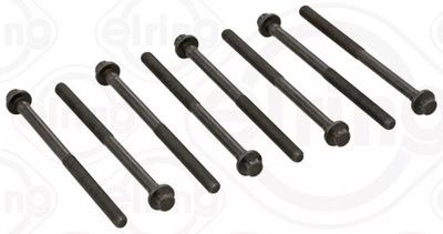 SET BOLTS CYLINDER HEAD CYLINDERS FITS DO: 587.170 ELR  