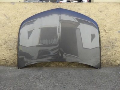 Opel astra vi 6 l 2022- капот фото №1