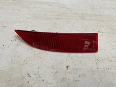 DACIA LOGAN 12- ODBLASK ZDERZAKA TYŁ PRAWY