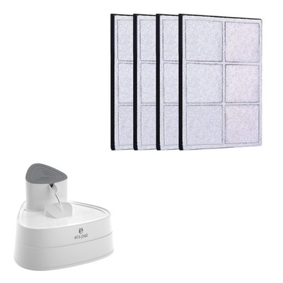 Filtr do fontanny poidełka automatycznego 3 l ELS PET