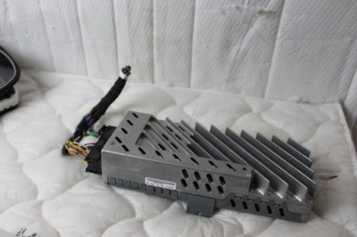 Усилитель аудио радио harman becker top hifi bmw g11 g30 g12 g32 2622873 фото №1