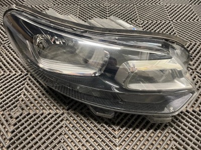 Фара лампа правая перед jumpy iii expert iii фото №1