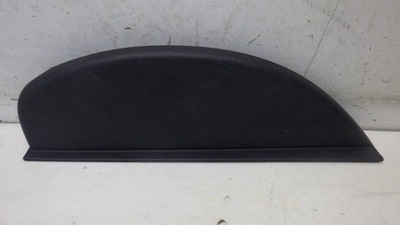 Пластик защита консоли левая master iii lift фото №1