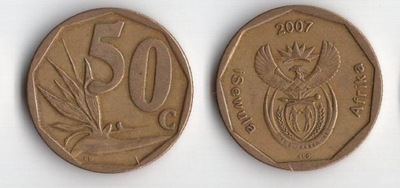 RPA 2007 50 CENTS