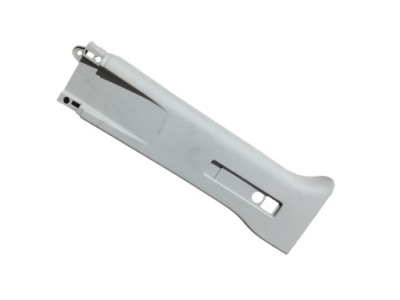 Защита стойка правая transit bk21-v243w00-adw фото №1