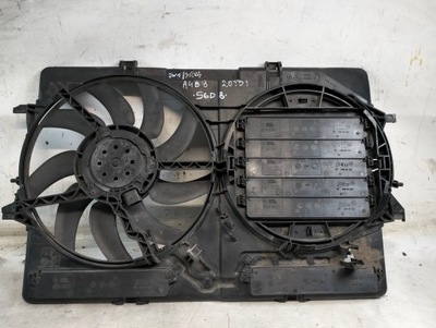 VENTILADOR DEL RADIADOR AUDI A4 B8 2.0 TDI 2010R 8K0121003L  