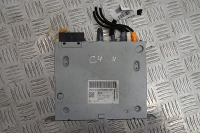 Citroen c4 ii b7 радио фото №1