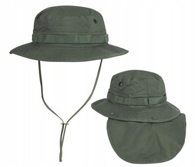 Kapelusz HELIKON Boonie Hat - olive green | L