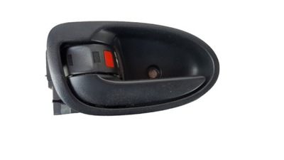 Toyota yaris ii ручка внутренняя левая перед фото №1