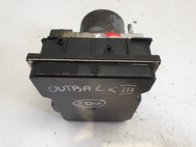 Subaru legacy iv насос abs тормозная 0265234622 фото №1