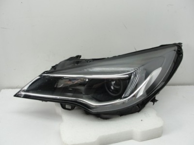 Лампа перед левая opel astra k v 2015-19 39077800 фото №1