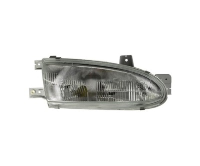 FARO PARTE DELANTERA HYUNDAI ACCENT 4/5D 10.94-- DERECHA  