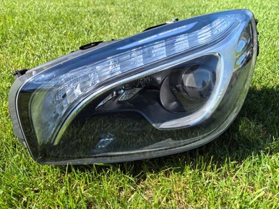 Mercedes sl 231 лампа ліва перед фото №1