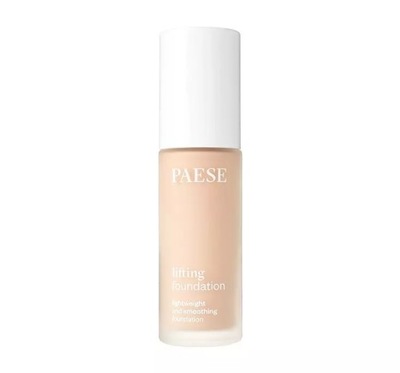 PAESE LIFTING FOUNDATION PODKŁAD 100PORCELAIN 30ML