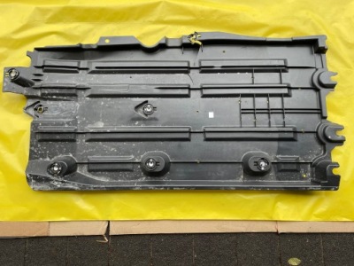 Peugeot 208 ii плита захист підвіска лівий перед фото №1