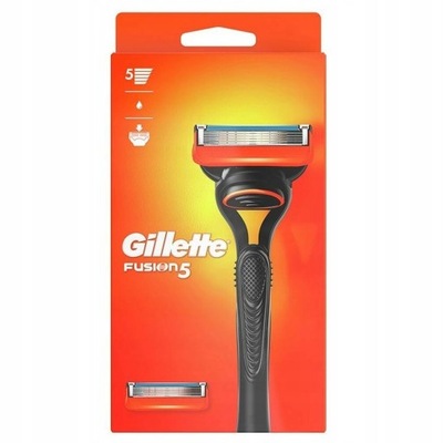 GILLETTE Fusion5 maszynka do golenia