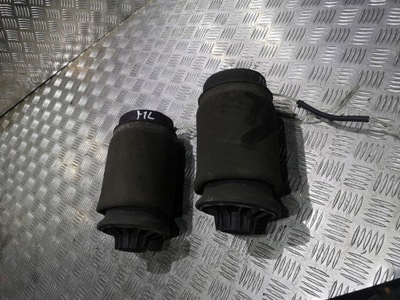 Mercedes ml w166 166 пневмоподушка задня задній правий лівий фото №1