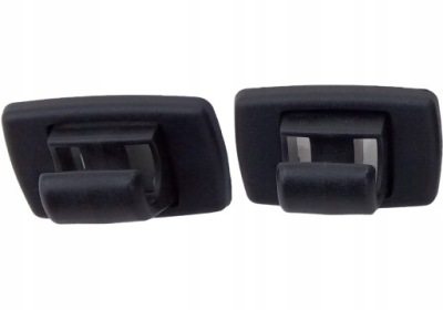 Крючки козырёк mercedes e w207 купе фото №1